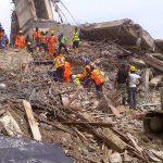 Building collapse
