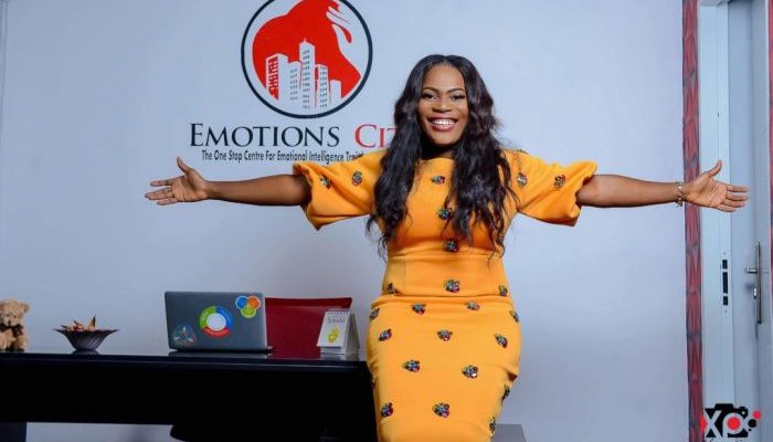 Emotions City, Alabi