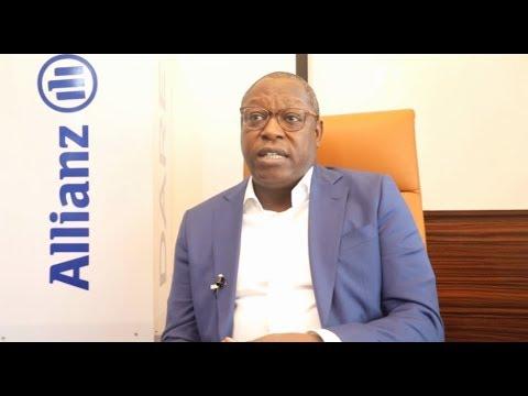 Owolabi Salami retires from Allianz Nigeria to start private business
