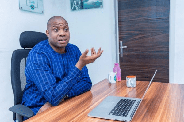 "Ex-CEO of Cars45; Etop Ikpe talking"