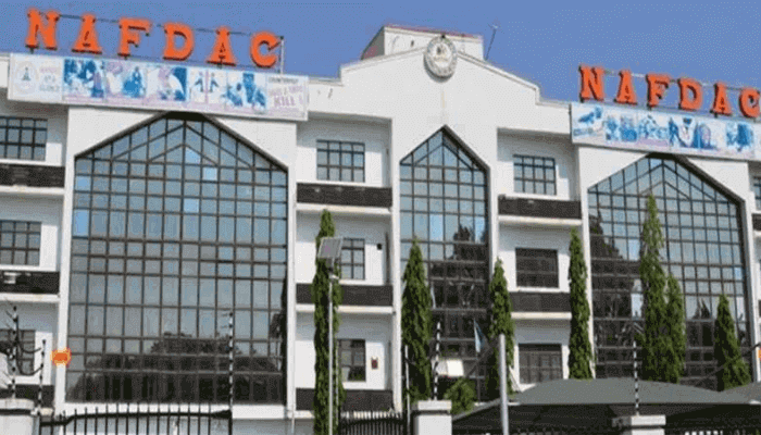 NAFDAC OFFICE
