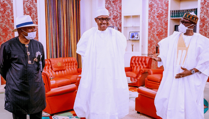 Buhari charges soldiers to put national interests above sectional interests