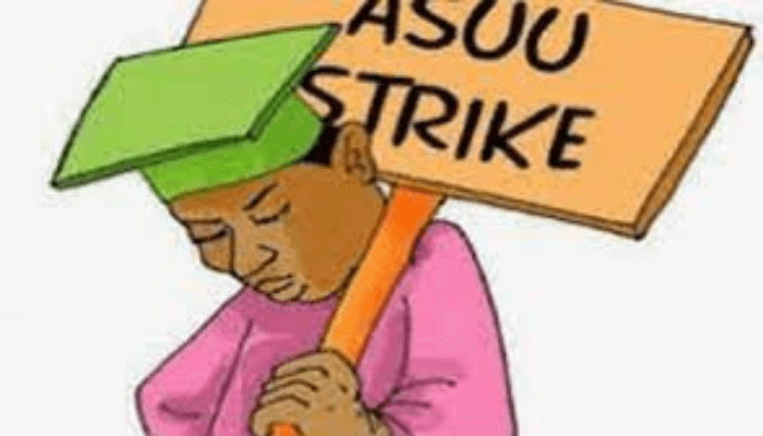 ASUU Strike