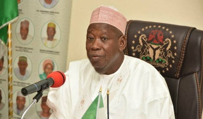 GOV. GANDUJE