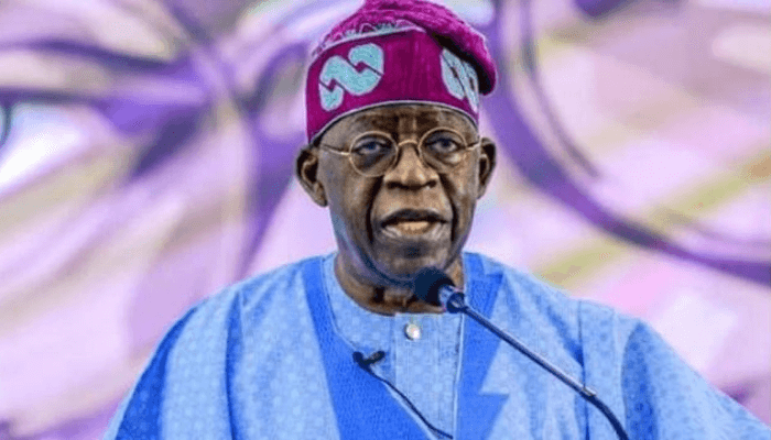 Bola Tinubu