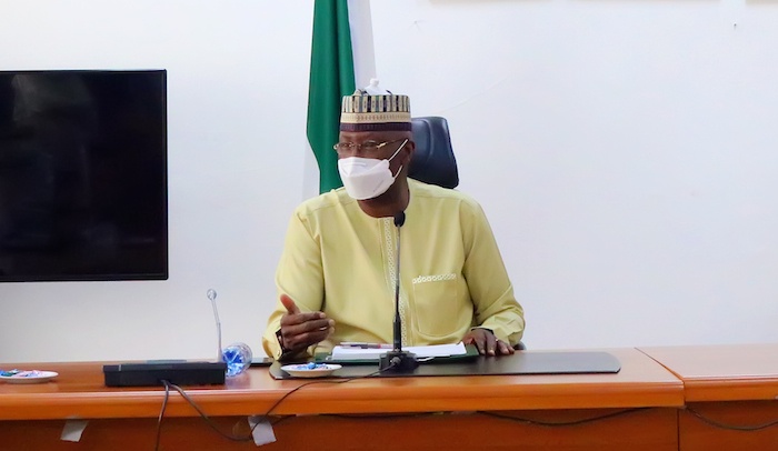 FG to adopt a National Policy on Inclusive Volunteerism - Mustapha