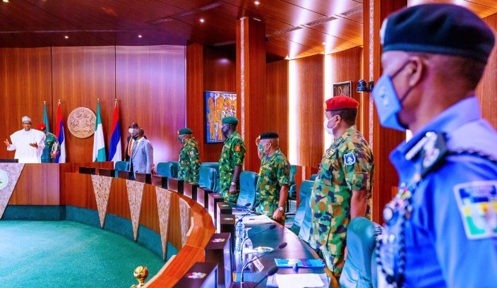 National Security Council