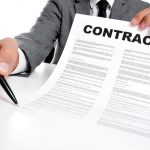 Commercial contracts