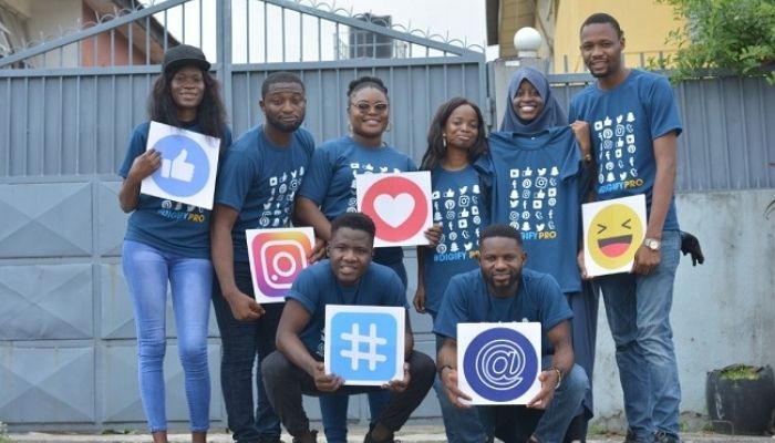Digify Africa Graduates