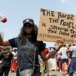 #ENDSARS Protesters