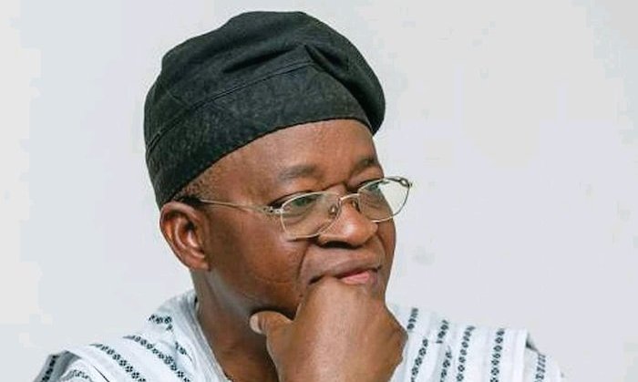 Gboyega Oyetola