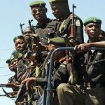 Hoodlums battle soldiers, police in attempt to loot computer village