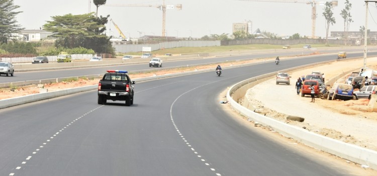 Abuja expressway