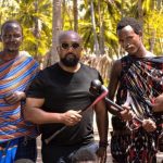 Ogelle kickstarts Jerusalema Challenge with the Maasai in Tanzania