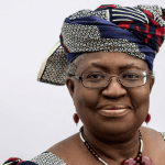 Okonjo Iweala, former Minister of Finance