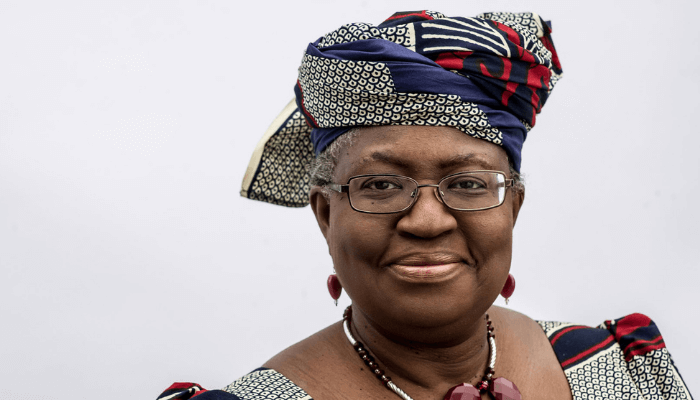 Okonjo Iweala, former Minister of Finance