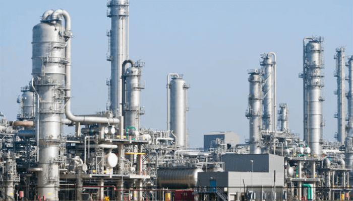 Petrochemical project