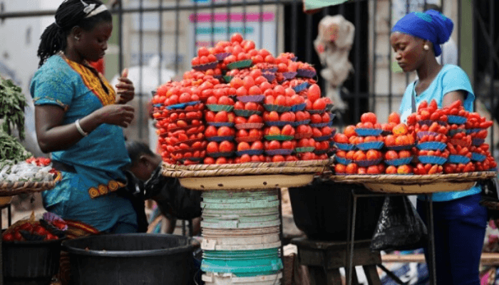 Nigeria’s financial inclusion