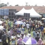 EdoJobs beneficiaries offer free medical services, distribute palliatives to residents