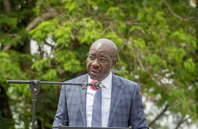 EndSARS: Edo constitutes 12-man Judicial Panel of Inquiry