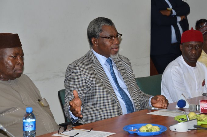 Gold in Zamfara belongs to Nigeria government, Adegbite tells Governor