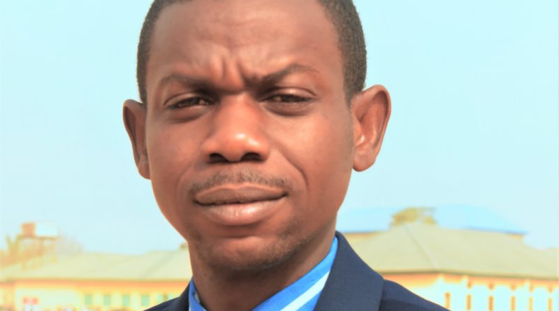 Nigerian teacher Olasunkanmi Opeifa makes final list for Global Teacher Prize