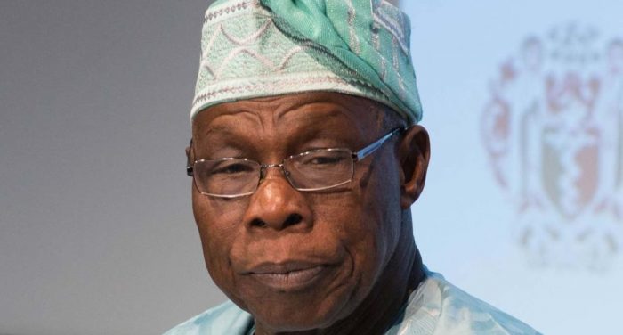 Olusegun Obasanjo