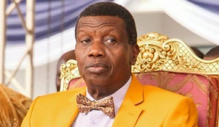 Adeboye