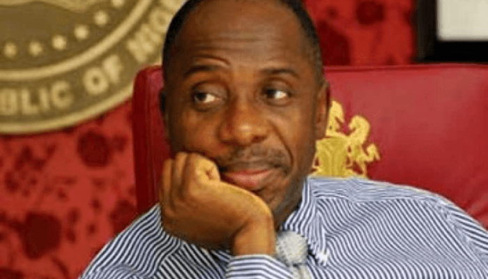 Rotimi Chibuike Amaechi