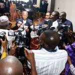 Buhari nominates Sanusi Garba to replace retiring NERC chairman