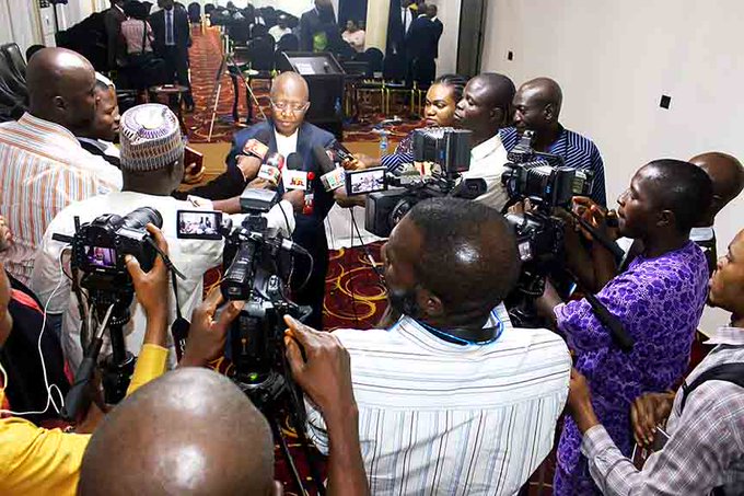 Buhari nominates Sanusi Garba to replace retiring NERC chairman