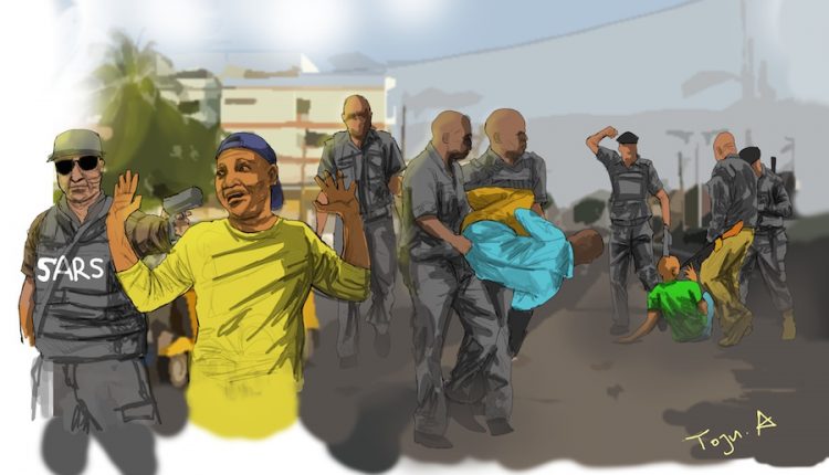 EndSARS to EndSWAT, a historic protest risks losing meaning