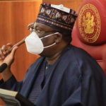 Early budget passage saved Nigeria from worse effects of recession - Senate President