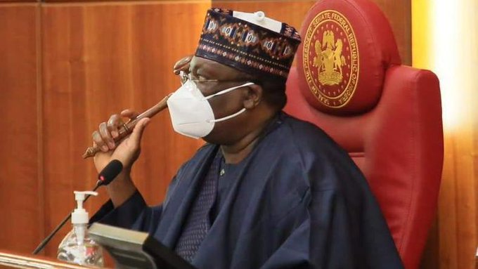 Early budget passage saved Nigeria from worse effects of recession - Senate President