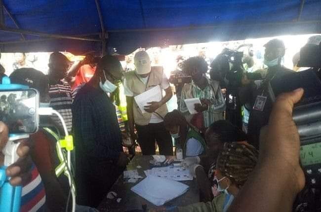 Ondo Decides 2020: ZLP's Ajayi wins polling unit in Ese-Odo LG