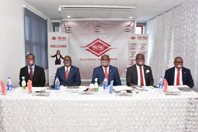 Sunu Assurances begins share capital reconstruction