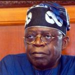 Bola Asiwaju Tinunbu, former governor of Lagos