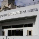 US Embassy in Zimbabwe