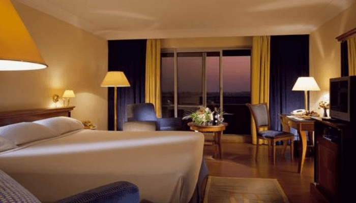 Nigerian hospitality