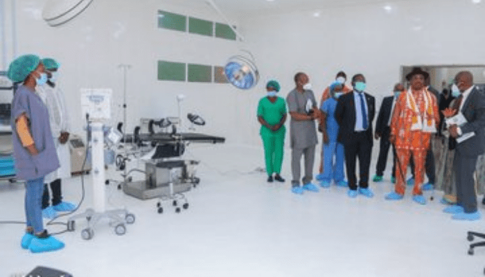 Akwa Ibom pledges partnership with NGOs to boost healthcare delivery