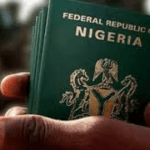 Nigerian visa