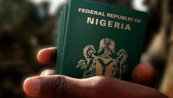 Nigerian visa
