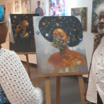 Lasgidi Cultural arts depict COVID-19 experiences in 2020 art exhibitions
