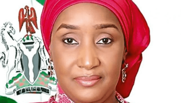 Hajia Sadiya Umar Farouq
