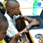 technology in Lagos classrooms