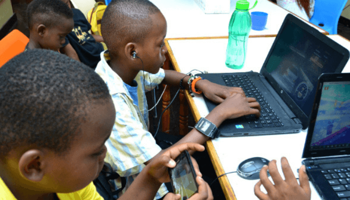 technology in Lagos classrooms