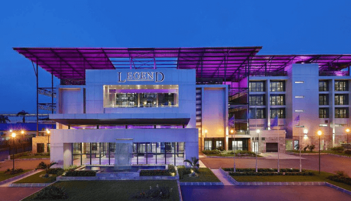 Legend Hotel Lagos Airport