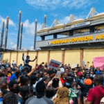 Lagos #ENDSARS protesters ends 72 hours watch based on "resolutions"