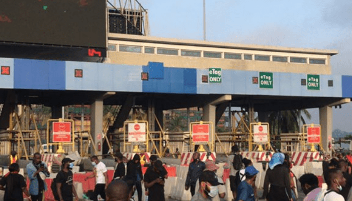 EndSARS Protest lagos