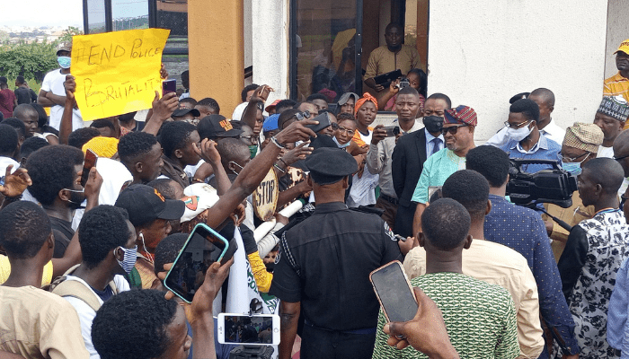ENDSARS Protest
